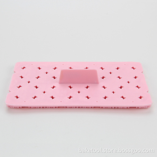 New hot sell flower fondant embosser cake stamp pastry tool for cake decoration